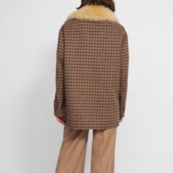 Nwt Theory Dorado Peacoat S 